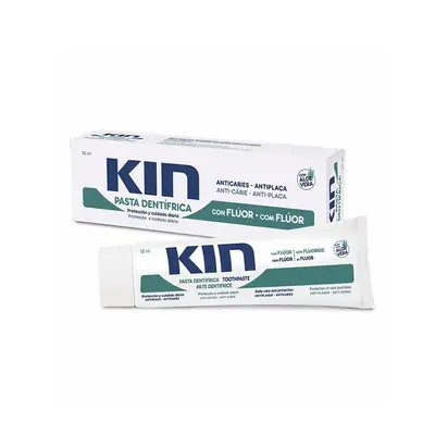 Dentifricio al fluoro Kin 50 ml
