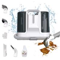 K15 FlexiSpot Upholstery Spot Cleaner & Portable Carpet, Carpet Cleaner Machine, Pet Stain Remover, Car and Auto Vaccum, Couc...