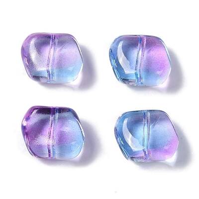Baking Paint Glass Beads