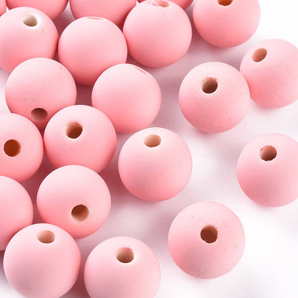Acrylic Beads