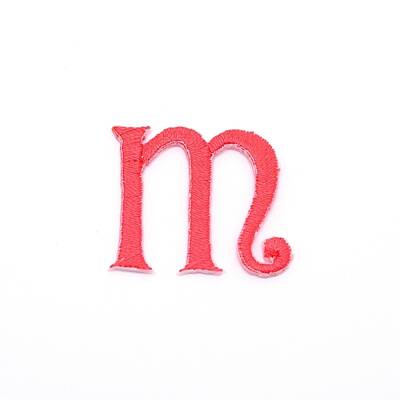 Computerized Embroidery Cloth Iron on/Sew on Patches
