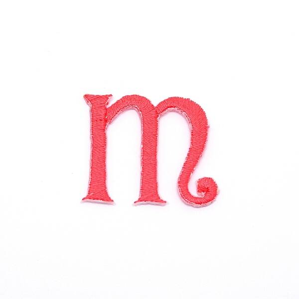 Computerized Embroidery Cloth Iron on/Sew on Patches