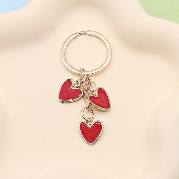 Zinc Alloy Keychain