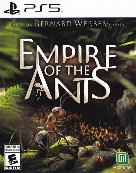 Empire of the Ants