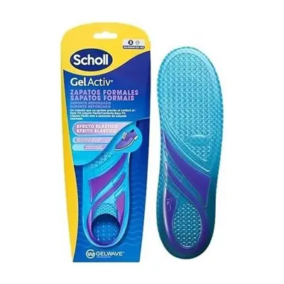 Scholl Gelactiv insoles for formal shoes size S (35.5 - 40.5) 1 pair