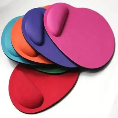 1pcs New EVA Protect Wrist Mouse Pad Soft Sponge Mouse Pad Computer Game Convenient Mouse Pad