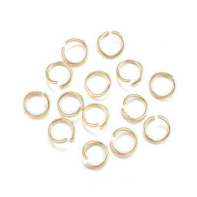 304 Stainless Steel Jump Rings