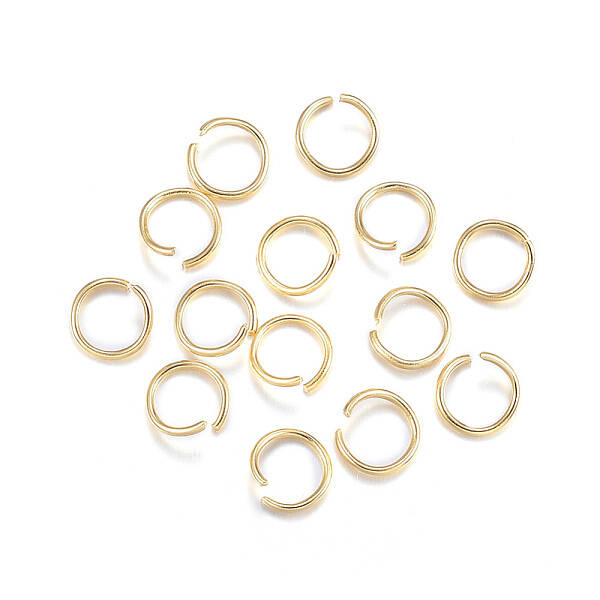 304 Stainless Steel Jump Rings