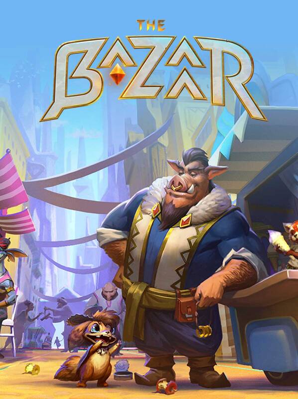 The Bazaar PC Account | Steam
