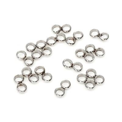 Tarnish Resistant 201 Stainless Steel Spacer Bars