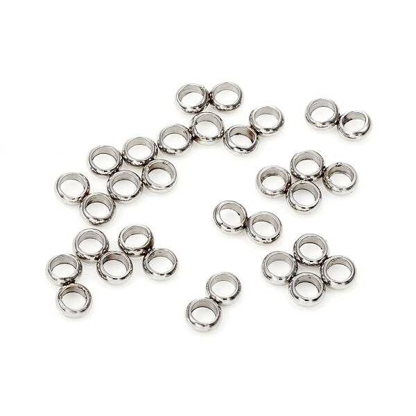 Tarnish Resistant 201 Stainless Steel Spacer Bars