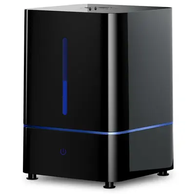 Everlasting Comfort: Cool Mist Humidifier for Bedroom 4L - Large Room, Filterless Humidifier with Essential Oil Diffuser, Eas...