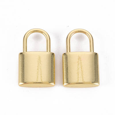 Rack Plating Alloy Pendants