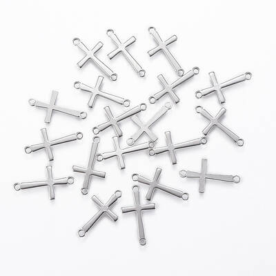 Tarnish Resistant 201 Stainless Steel Links connectors