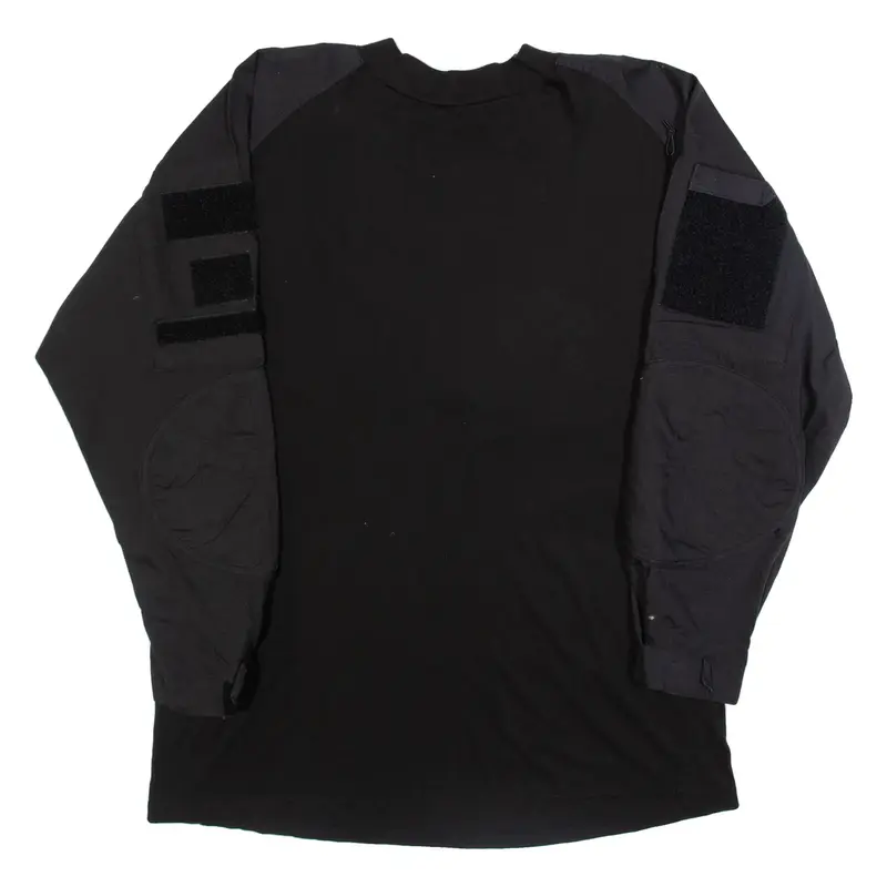 Military Mens T-Shirt Black XL