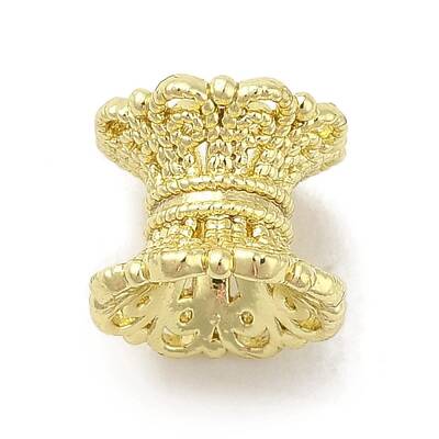 Brass Spacer Beads