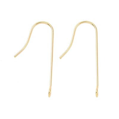 316 Surgical Stainless Steel Earring Hooks