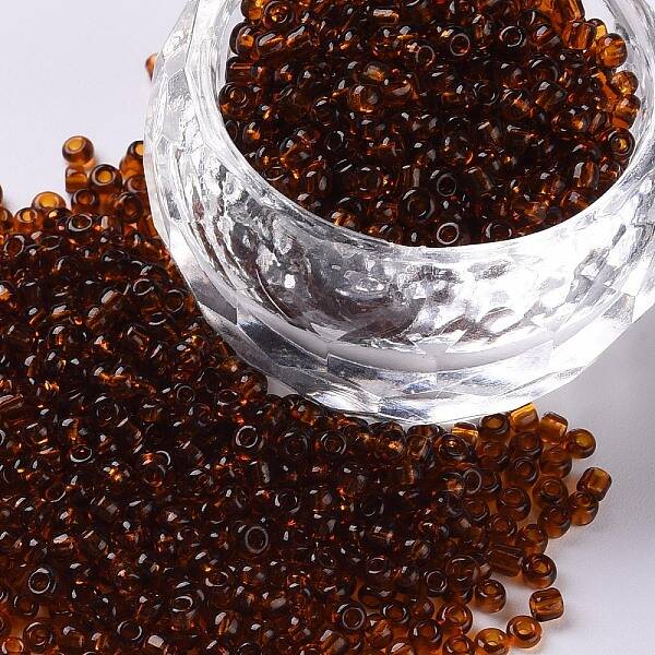 Glass Seed Beads