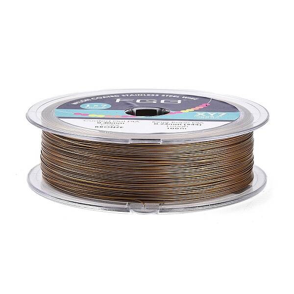 7-Strand Round Nylon Coated Steel Wire
