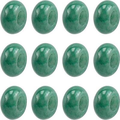 30 Pcs European Beads
