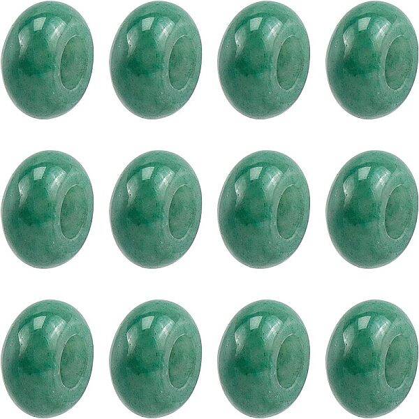 30 Pcs European Beads