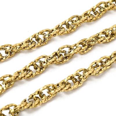 304 Stainless Steel Rope Chains