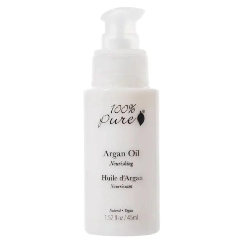 100% pure Organic Argan Oil 45ml