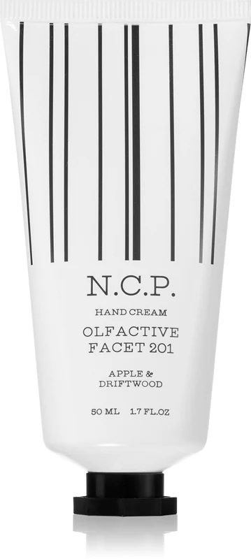 Ncp olfactorys 201 Apple & Driftwood - hand cream - Volume: 50 ml