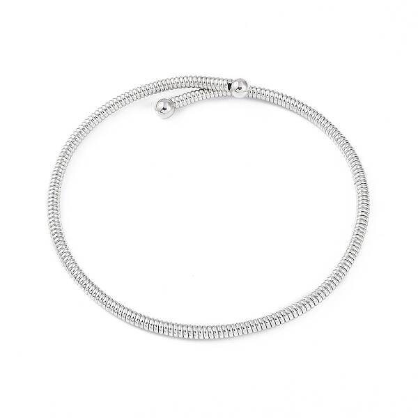 Ion Plating(IP) 304 Stainless Steel Elasticity Necklaces