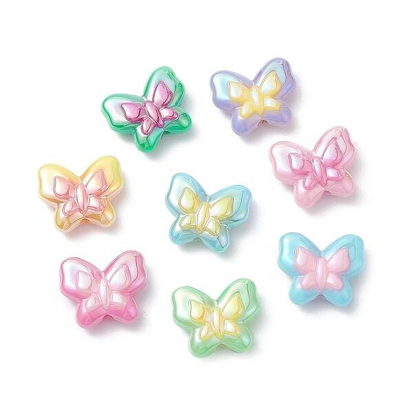 UV Plating Acrylic Beads