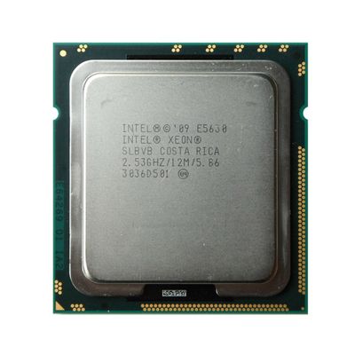 591902-B21 HP 2.53GHz 5.86GT/s QPI 12MB L3 Cache Socket LGA1366 Intel Xeon E5630 Quad-Core Processor Kit for ProLiant SL160z ...