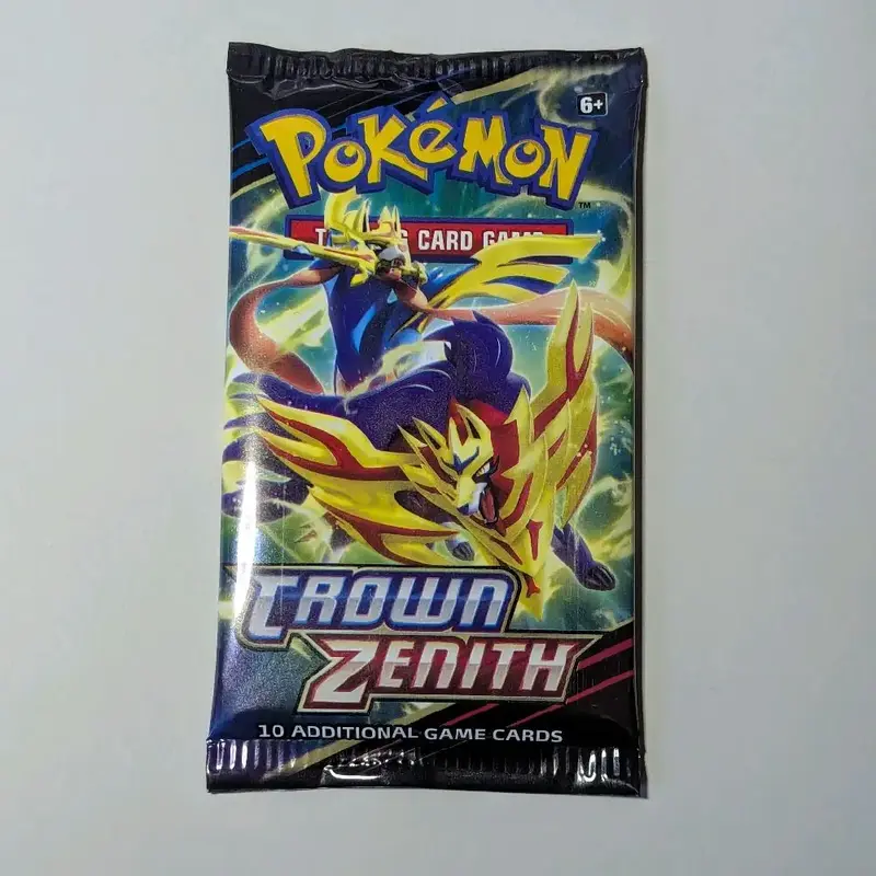 Crown Zenith Booster Pack