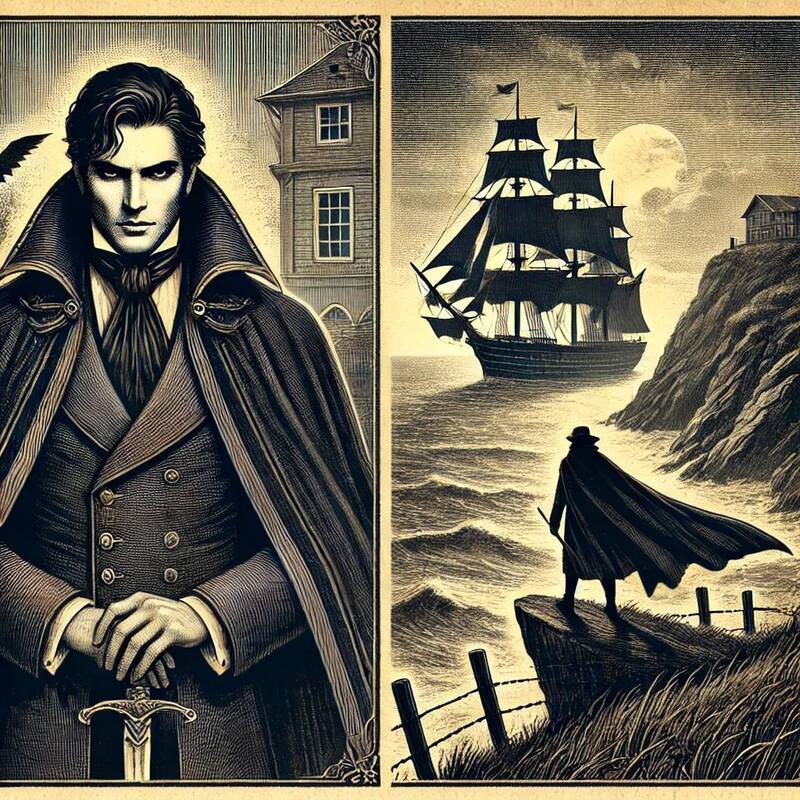 The Count of Monte Cristo by Alexandre Dumas and Auguste Maquet AUDIOBOOK