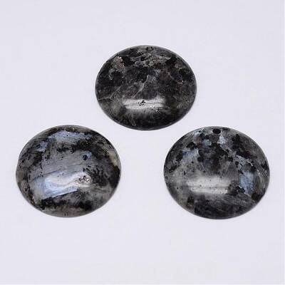 Natural Labradorite Pendants