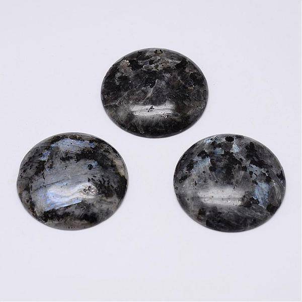 Natural Labradorite Pendants