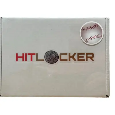 Baseball Hitlocker Topps Sport's Card Box