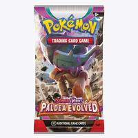 Live Ripz - Paldea Evolved Booster Pack