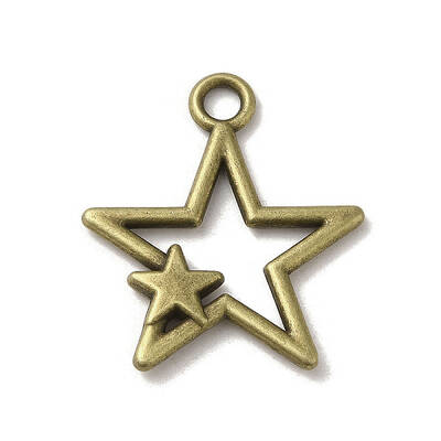 Tibetan Style Alloy Pendants