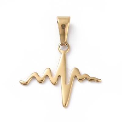 304 Stainless Steel Pendants