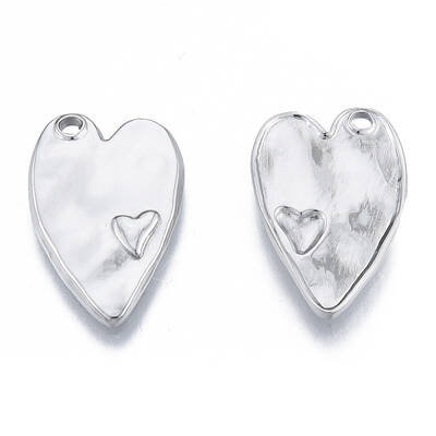 Non-Tarnish 304 Stainless Steel Pendants