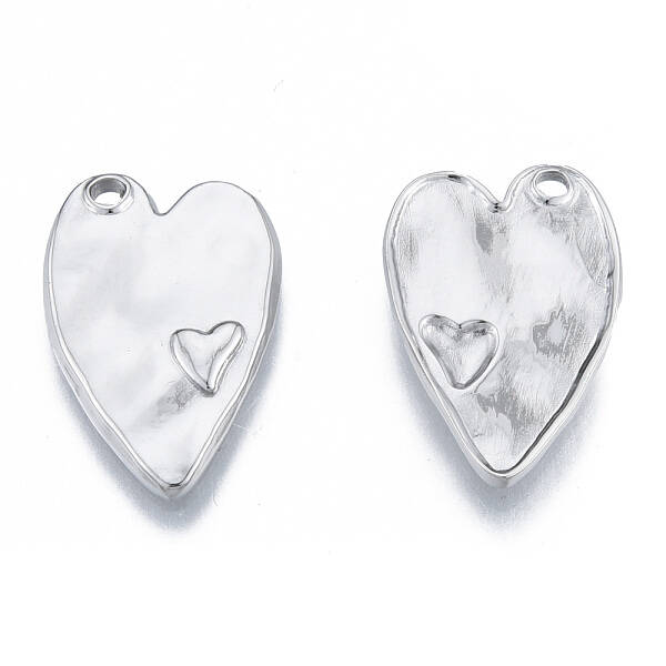 Non-Tarnish 304 Stainless Steel Pendants