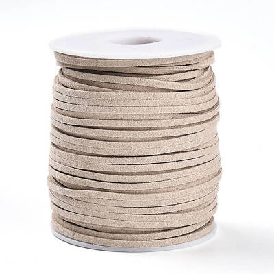 45M Faux Suede Cord