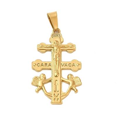 Ion Plating(IP) 304 Stainless Steel Pendants