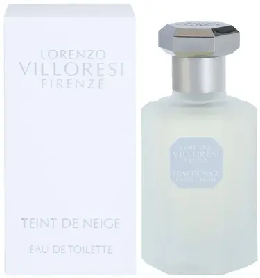 Lorenzo Villoresi Teint de Neige Eau de Toilette unisex 50 ml