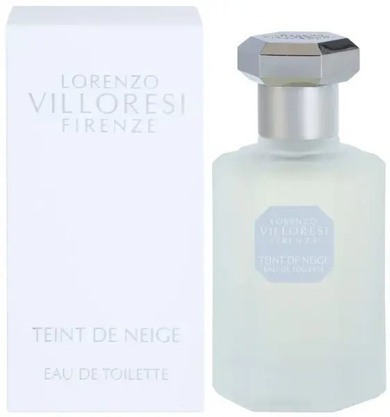 Lorenzo Villoresi Teint de Neige Eau de Toilette unisex 50 ml