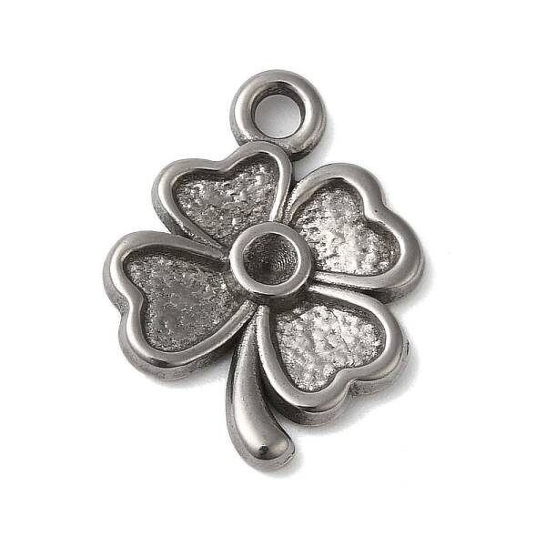 Non-Tarnish 304 Stainless Steel Pendant Rhinestone Settings