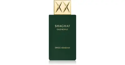 Swiss Arabian Shaghaf Oud Royale EDP U 75 ml