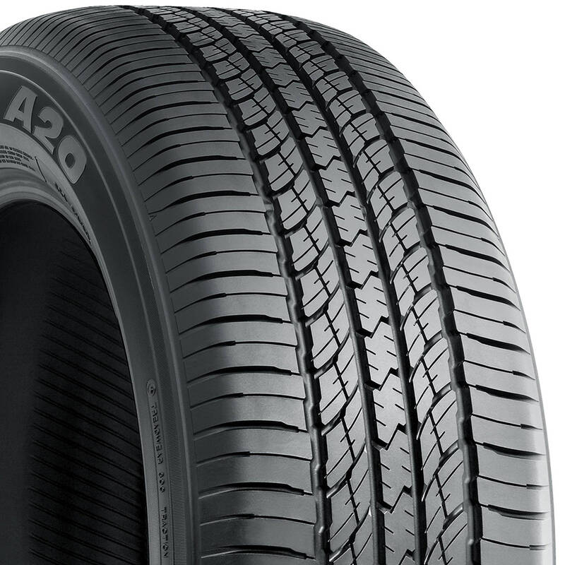 Toyo Tire Open Country A20A All Season - 245/65R17 105S
