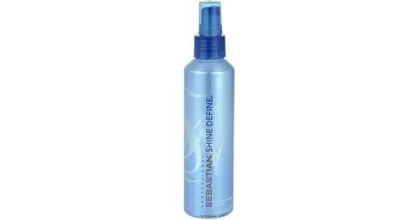 Sebastian Professional Shine Define Spray for all hair types 200 ml