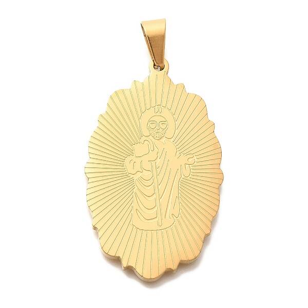 PVD Vacuum Plating 304 Stainless Steel Pendants